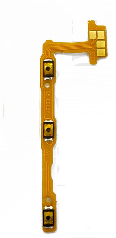 Vivo Y200E Power Volume Button Flex by Zeespares.in Vivo Y200E Power Volume Button Flex by Zeespares.in